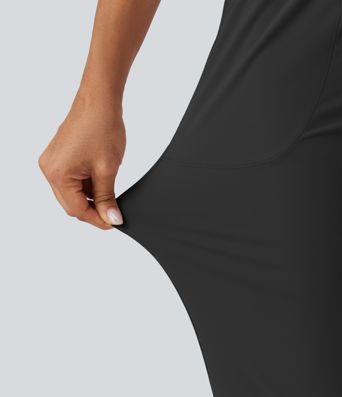 Halara UltraSculpt™ High Waisted Drawstring Ruched Yoga Joggers with Pockets Halara UltraSculpt™ High Waisted Drawstring Ruched Yoga Joggers with Pockets