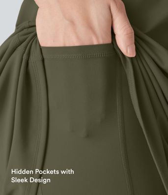 SoftlyZero™ Plush Backless Active Dress-Longer Length-Easy Peezy Edition SoftlyZero™ Plush Backless Active Dress-Longer Length-Easy Peezy Edition