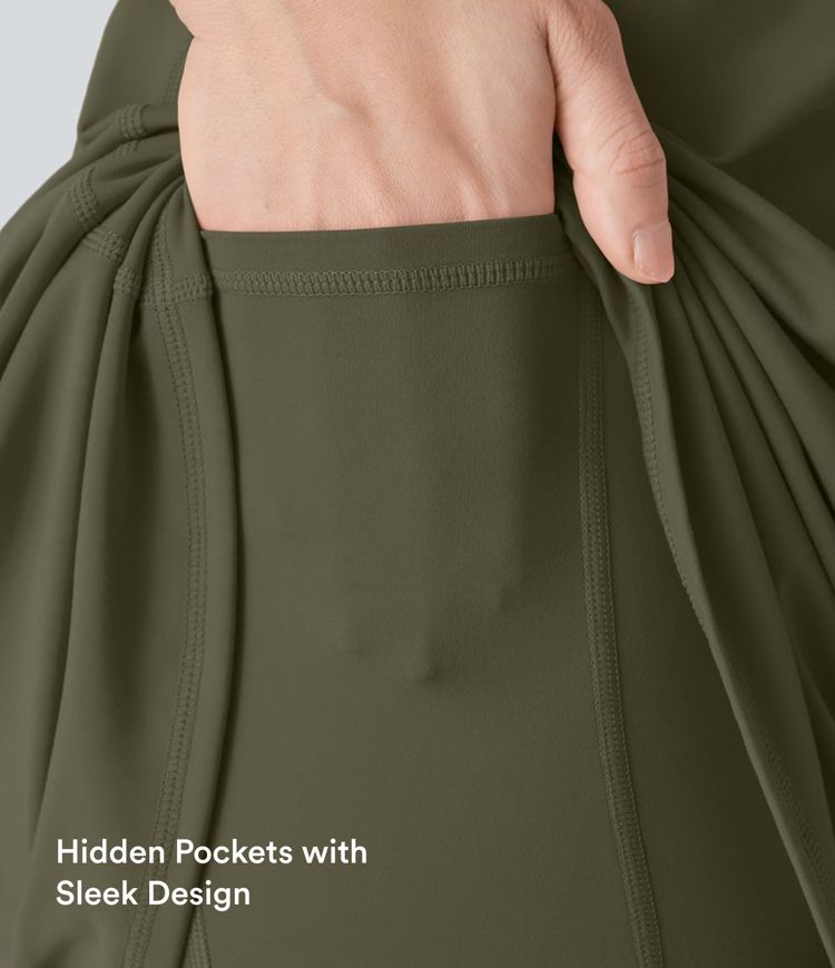 SoftlyZero™ Plush Backless Active Dress-Longer Length-Easy Peezy Edition SoftlyZero™ Plush Backless Active Dress-Longer Length-Easy Peezy Edition