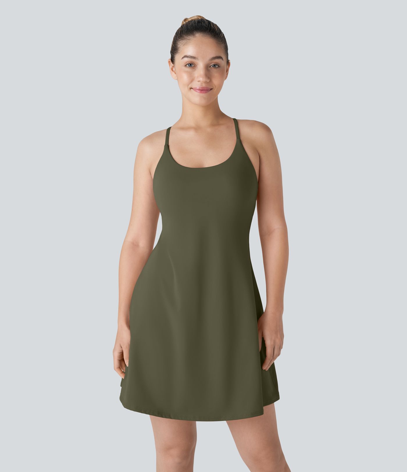 SoftlyZero™ Plush Backless Active Dress-Longer Length-Easy Peezy Edition SoftlyZero™ Plush Backless Active Dress-Longer Length-Easy Peezy Edition