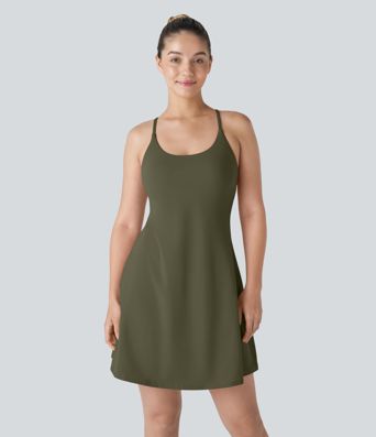 SoftlyZero™ Plush Backless Active Dress-Longer Length-Easy Peezy Edition SoftlyZero™ Plush Backless Active Dress-Longer Length-Easy Peezy Edition