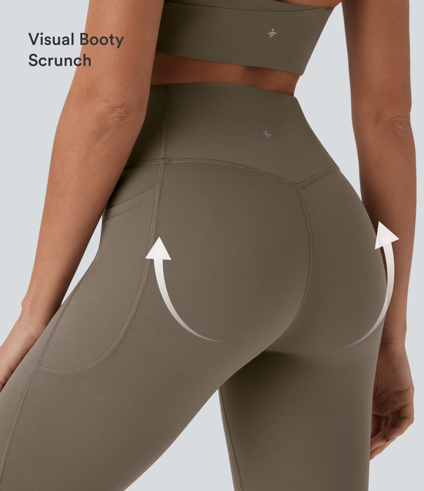 Halara UltraSculpt™ High Waisted Tummy Control Pocket Shaping Training Biker Shorts 9'' Halara UltraSculpt™ High Waisted Tummy Control Pocket Shaping Training Biker Shorts 9''