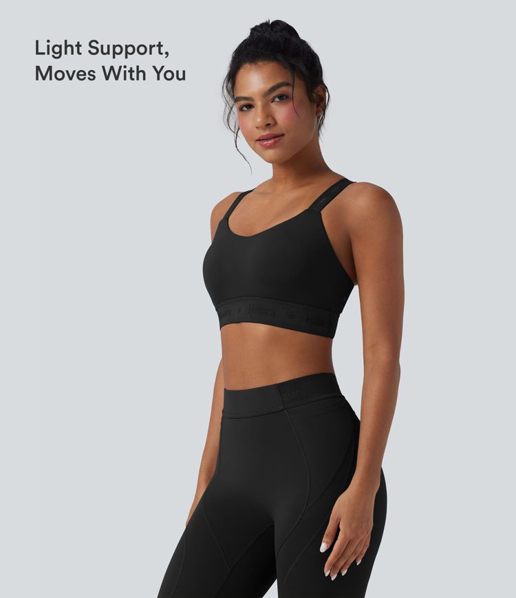 SpeedWave™ Low Support Quick Dry Running Sports Bra SpeedWave™ Low Support Quick Dry Running Sports Bra