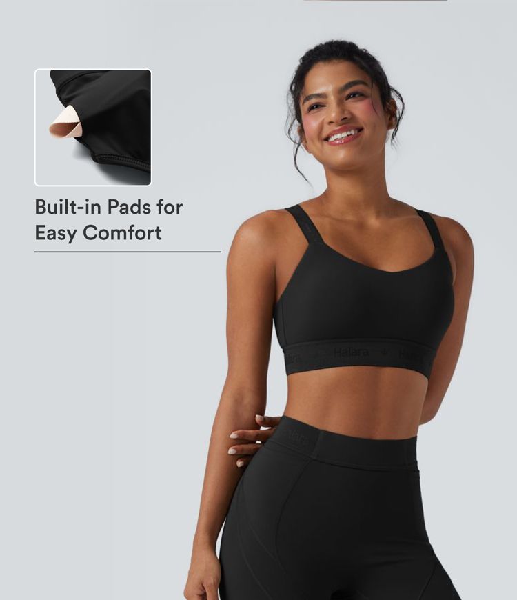 SpeedWave™ Low Support Quick Dry Running Sports Bra SpeedWave™ Low Support Quick Dry Running Sports Bra