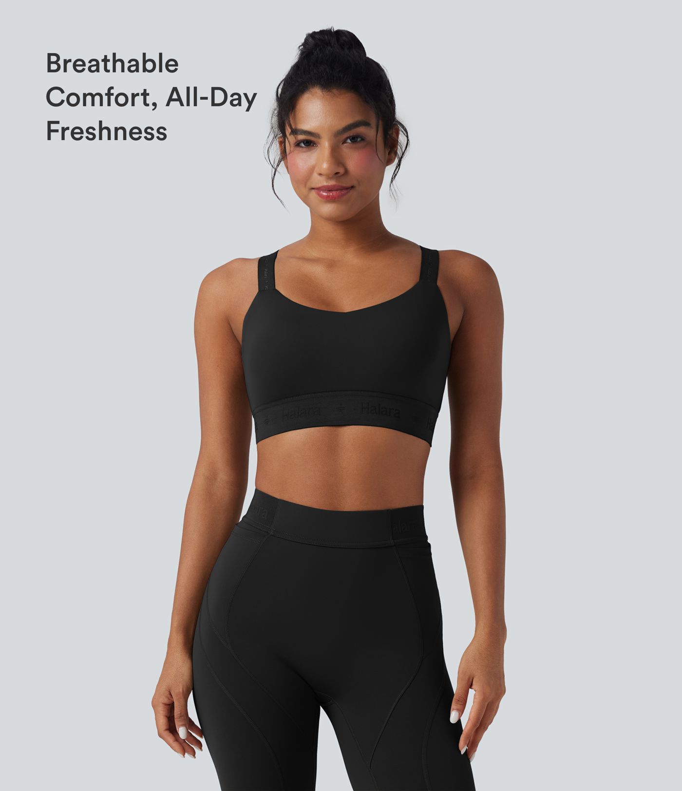 SpeedWave™ Low Support Quick Dry Running Sports Bra SpeedWave™ Low Support Quick Dry Running Sports Bra