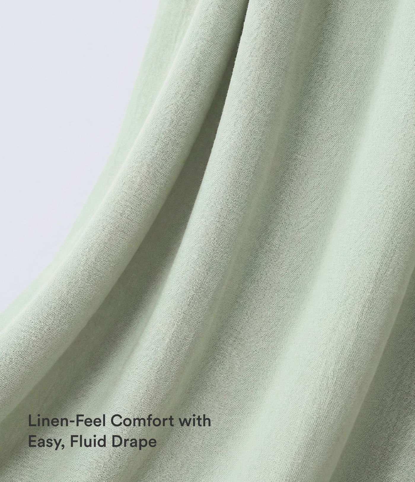 High Waisted Drawstring Wide Leg Cropped Casual Linen-Feel Trousers with Pockets High Waisted Drawstring Wide Leg Cropped Casual Linen-Feel Trousers with Pockets