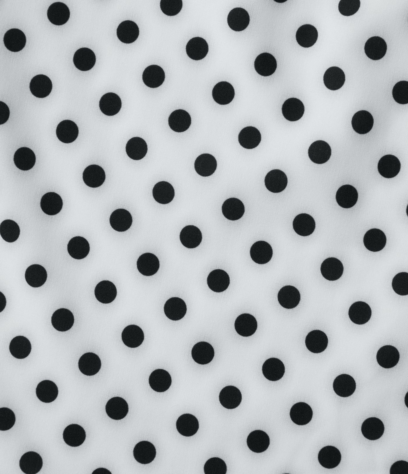 V Neck Short Sleeve Tie Side Polka Dot Midi Casual Dress with Pockets V Neck Short Sleeve Tie Side Polka Dot Midi Casual Dress with Pockets