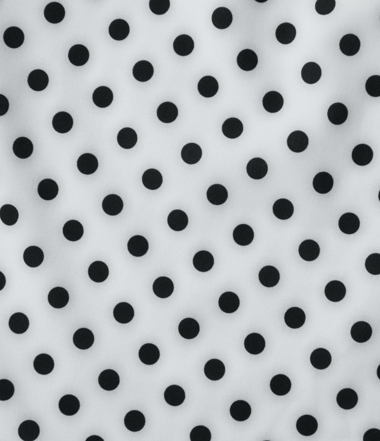 V Neck Short Sleeve Tie Side Polka Dot Midi Casual Dress with Pockets V Neck Short Sleeve Tie Side Polka Dot Midi Casual Dress with Pockets