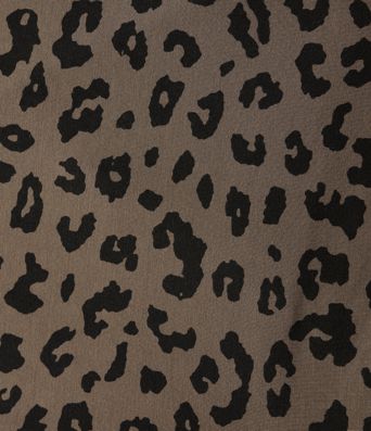 V Nneck Leopard Print Long Sleeve Casual T-Shirt V Nneck Leopard Print Long Sleeve Casual T-Shirt