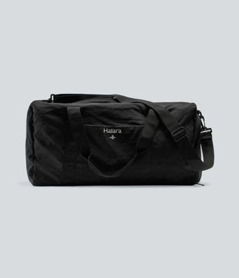 Handheld Crossbody Duffle Bag