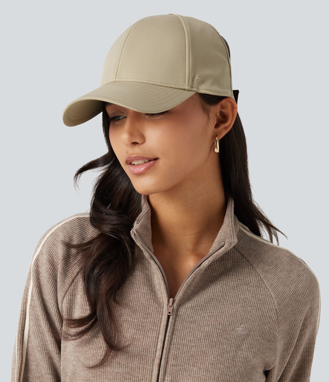 Plain Casual Baseball Cap