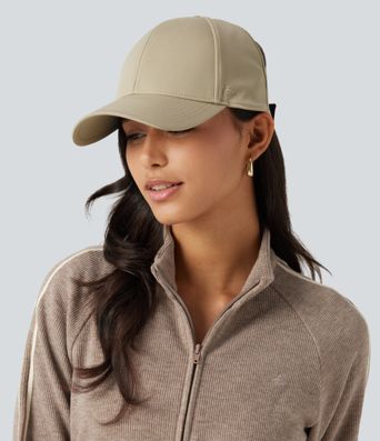 Plain Casual Baseball Cap