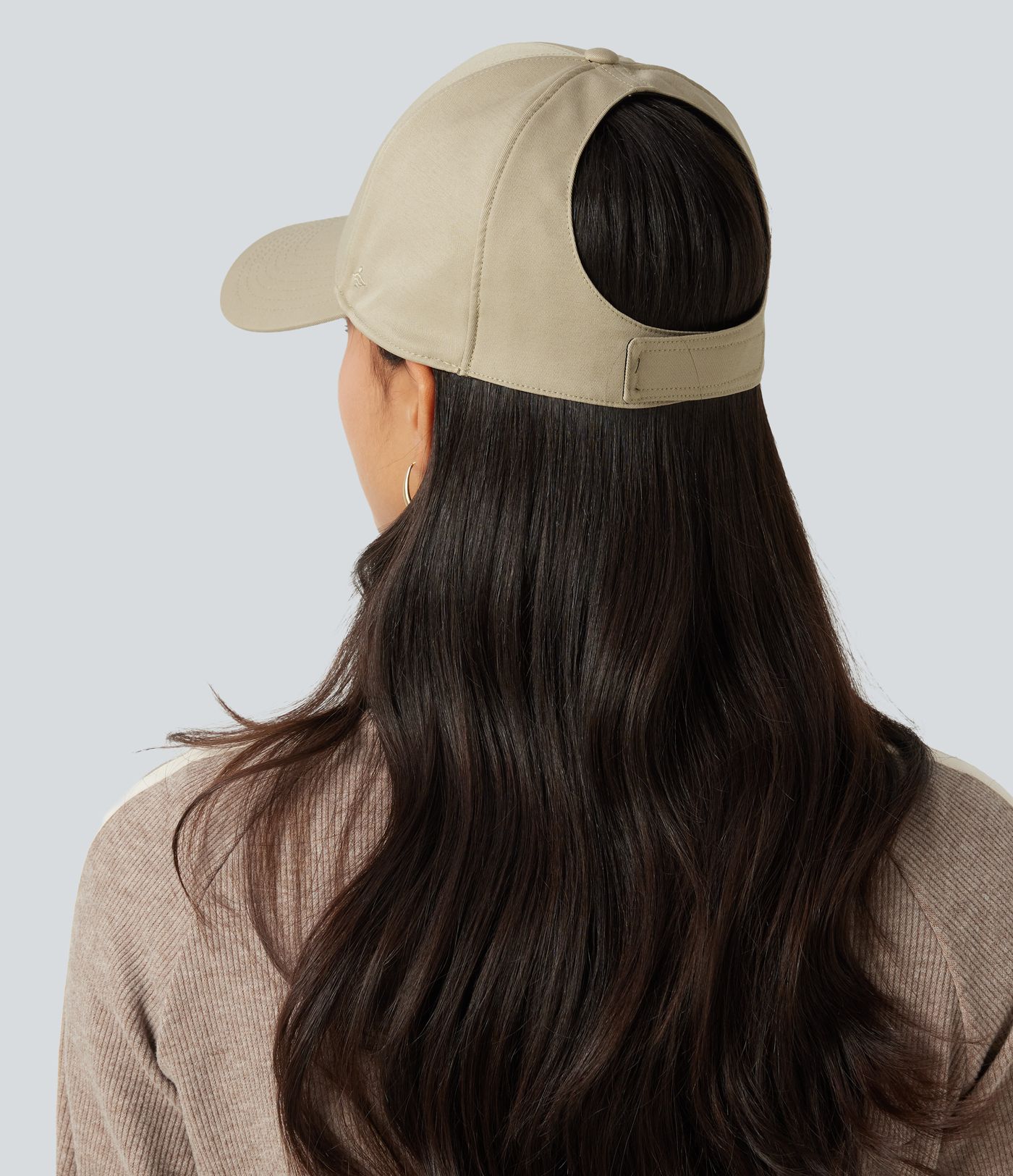 Plain Casual Baseball Cap