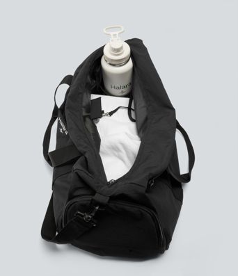 Handheld Crossbody Duffle Bag