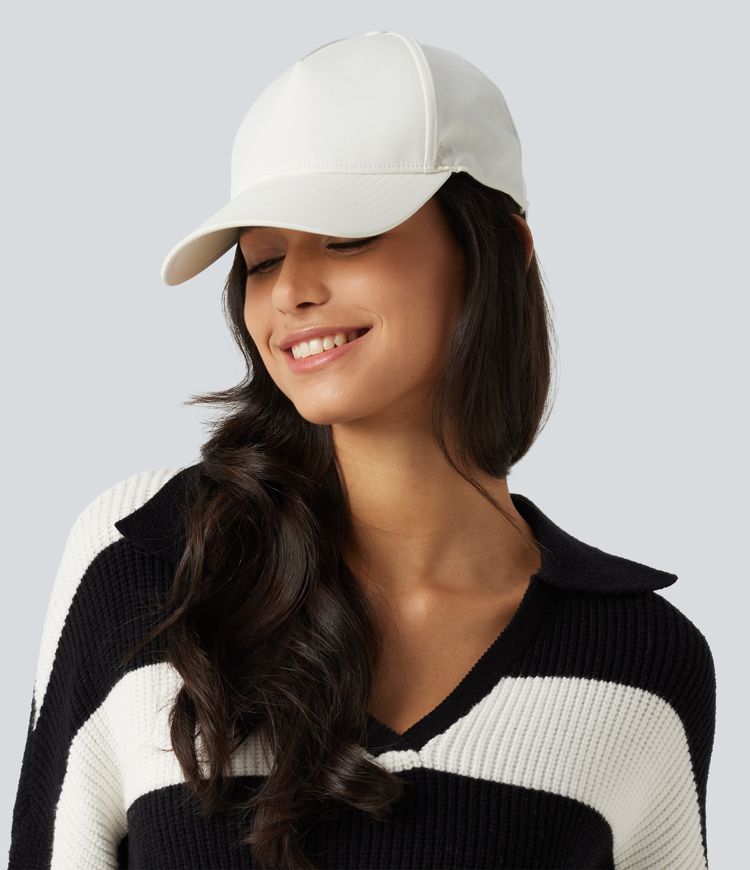 Plain Casual Baseball Cap