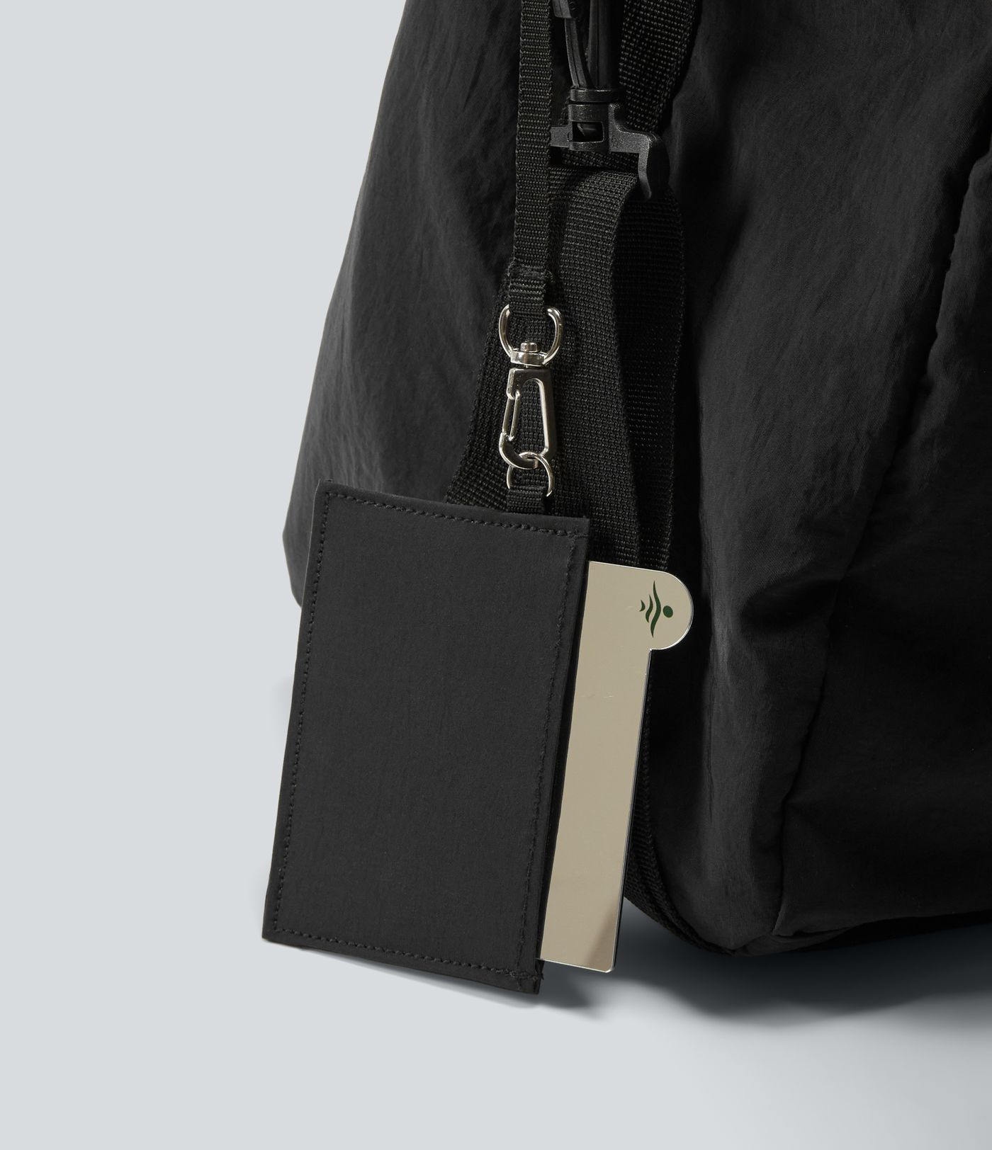 Handheld Crossbody Duffle Bag