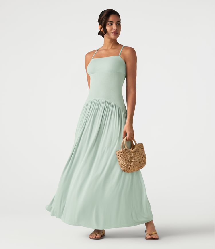 rainbow white dress Lauren Elaine Aurelia SKU|M-TOLAN-BLK01 the most perfect wedding Color:Nude/ Silver Machine wash cold on