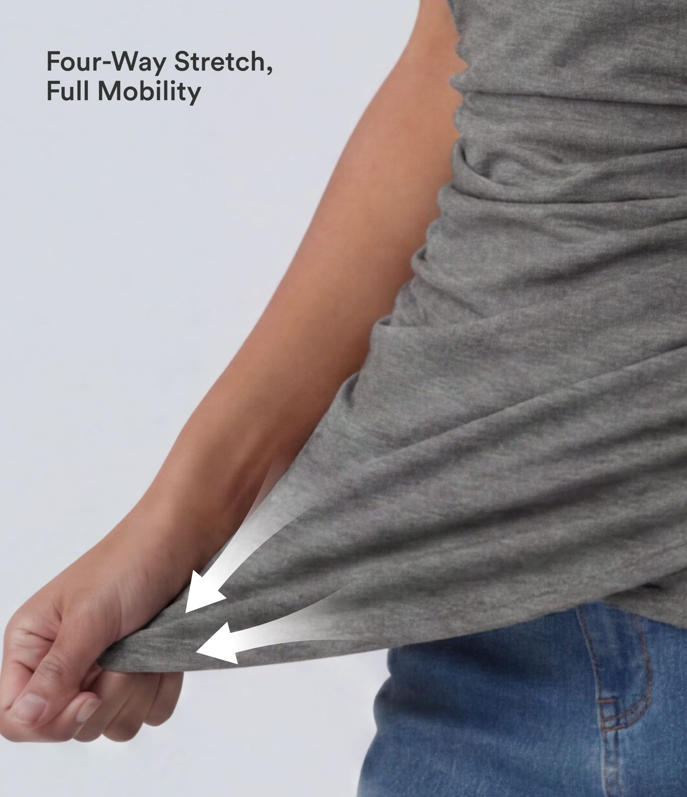 V Neck Short Sleeve Ruched Casual Top V Neck Short Sleeve Ruched Casual Top