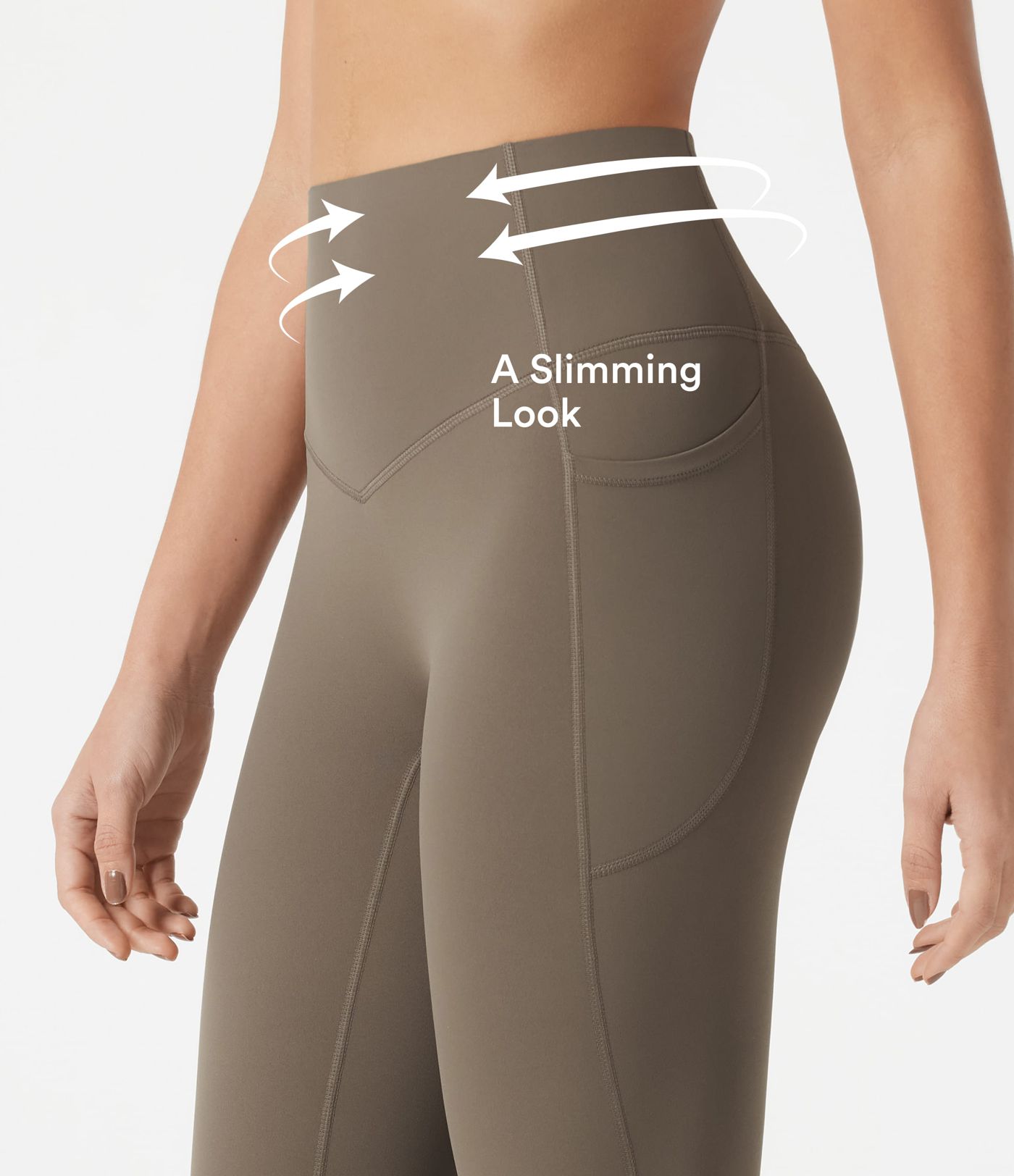 Halara UltraSculpt™ leggings de entrenamiento de talle alto con control abdominal, efecto moldeador y bolsillos Halara UltraSculpt™ leggings de entrenamiento de talle alto con control abdominal, efecto moldeador y bolsillos