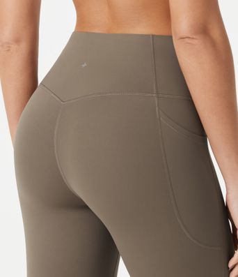 Halara UltraSculpt™ leggings de entrenamiento de talle alto con control abdominal, efecto moldeador y bolsillos Halara UltraSculpt™ leggings de entrenamiento de talle alto con control abdominal, efecto moldeador y bolsillos