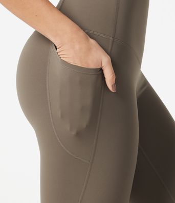 Halara UltraSculpt™ leggings de entrenamiento de talle alto con control abdominal, efecto moldeador y bolsillos Halara UltraSculpt™ leggings de entrenamiento de talle alto con control abdominal, efecto moldeador y bolsillos