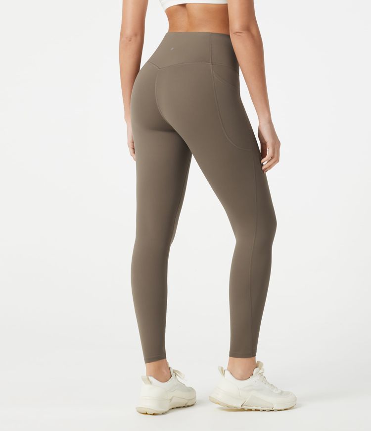 Halara UltraSculpt™ leggings de entrenamiento de talle alto con control abdominal, efecto moldeador y bolsillos Halara UltraSculpt™ leggings de entrenamiento de talle alto con control abdominal, efecto moldeador y bolsillos