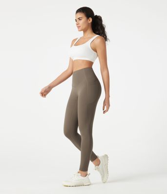 Halara UltraSculpt™ leggings de entrenamiento de talle alto con control abdominal, efecto moldeador y bolsillos Halara UltraSculpt™ leggings de entrenamiento de talle alto con control abdominal, efecto moldeador y bolsillos