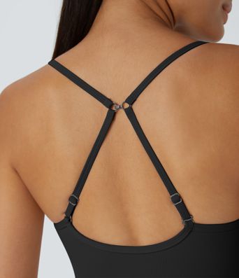 SoftlyZero™ Plush 2-in-1 Pocket Mini Slip Dance Active Dress