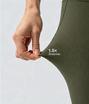 Halara UltraSculpt™ High Waisted Tummy Control Pocket Shaping Training Plus Size Leggings