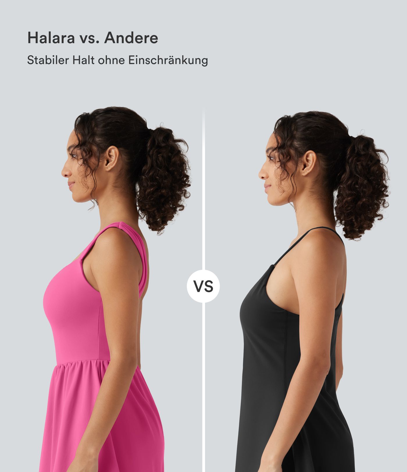 Softlyzero™ Plush - Lässiges 2-in-1 Minikleid mit Herzausschnitt, Seitentaschen und integriertem BH - Easy Peezy Edition, B-E Cups Softlyzero™ Plush - Lässiges 2-in-1 Minikleid mit Herzausschnitt, Seitentaschen und integriertem BH - Easy Peezy Edition, B-E Cups