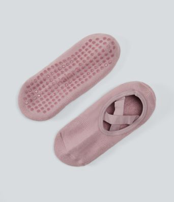 Yoga Grip Socks