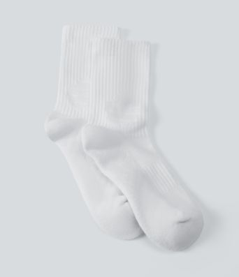 Running Crew Socks