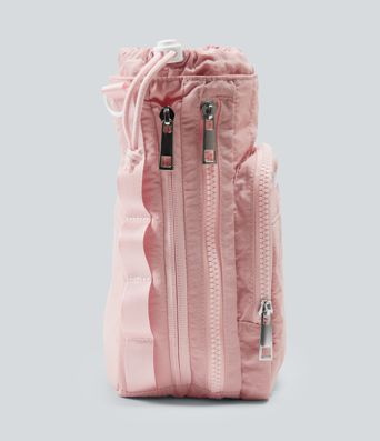 Yoga Crossbody Bag with Zipper Pocket 