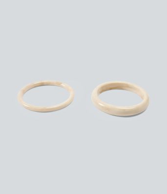 Plastic Bracelet Set