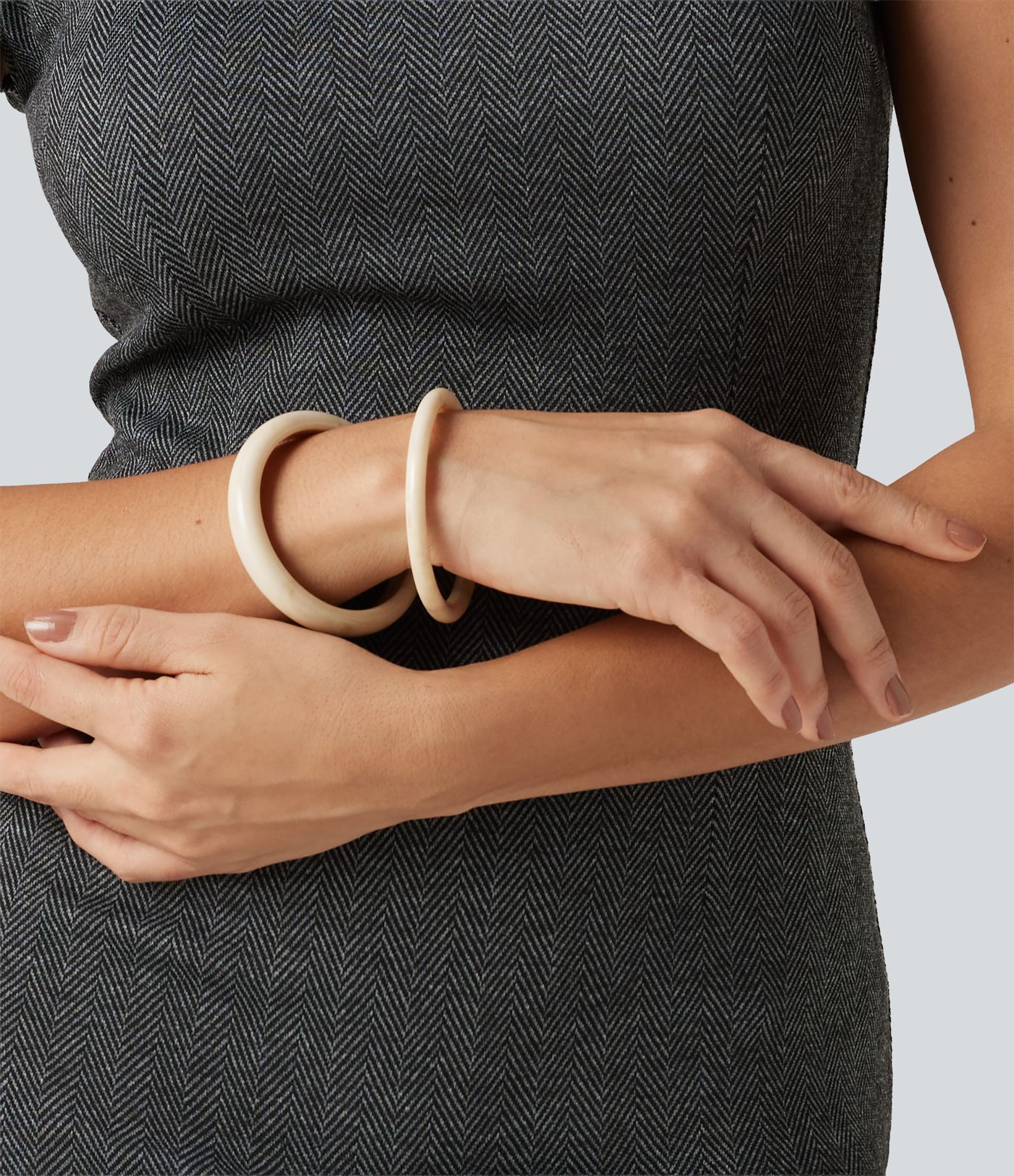 Plastic Bracelet Set