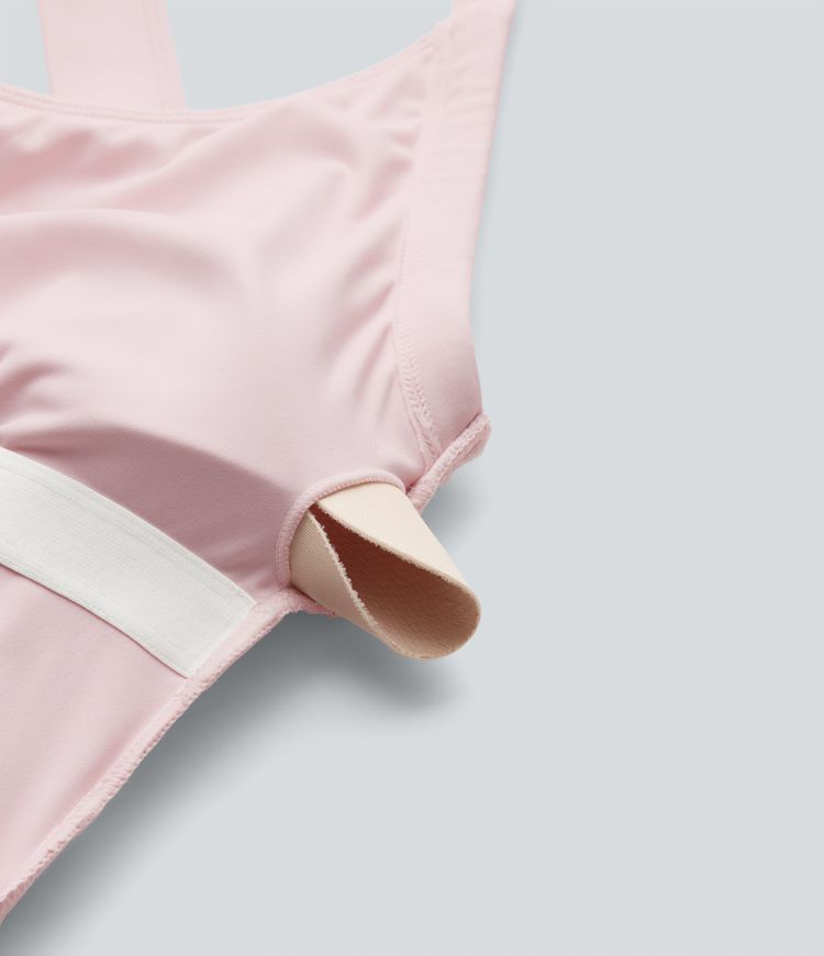 Robe-short de tennis SoftlyZero™ Airy effet frais InstantCool mini à volants superposés avec coussinets amovibles et poches, accès facile Easy Peasy Robe-short de tennis SoftlyZero™ Airy effet frais InstantCool mini à volants superposés avec coussinets amovibles et poches, accès facile Easy Peasy
