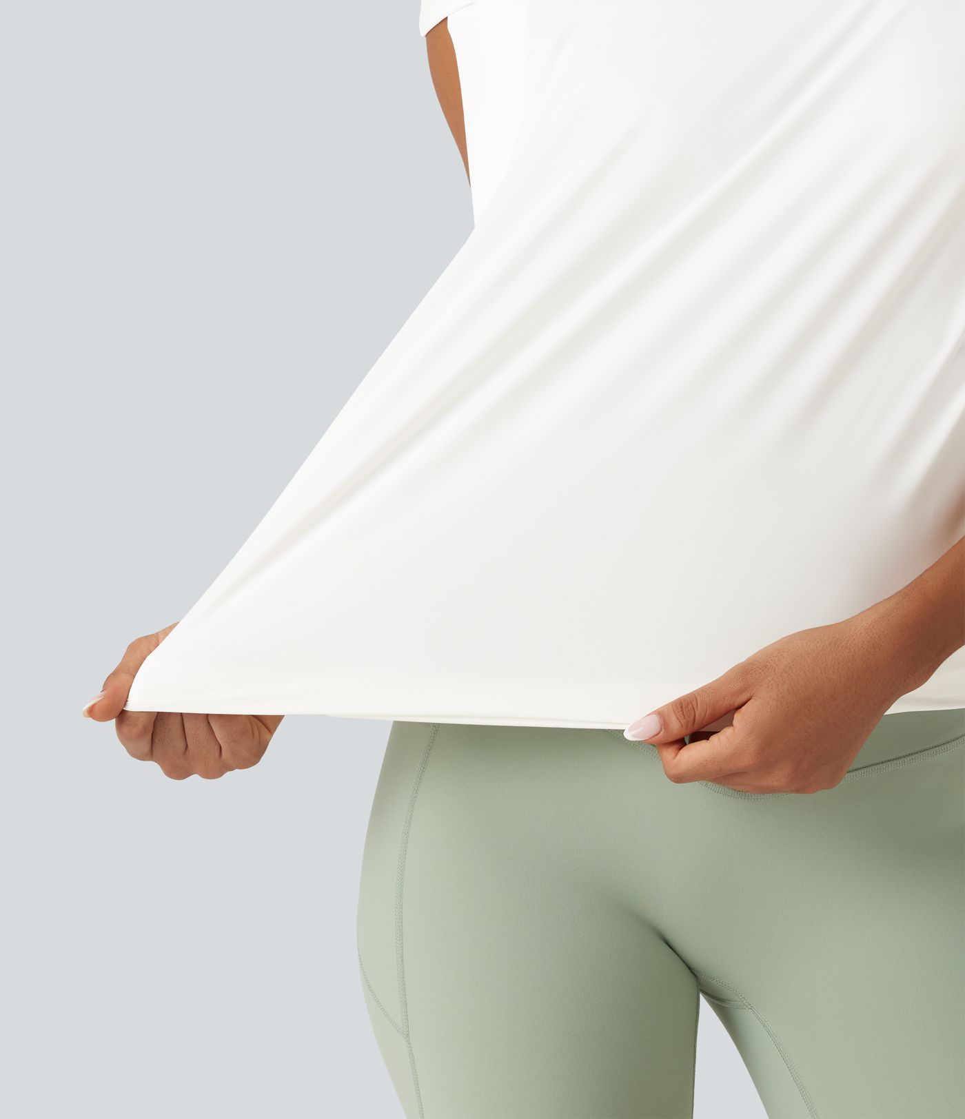 Haut de sport InstantCool à épaules dénudées, protection solaire UPF50+ Haut de sport InstantCool à épaules dénudées, protection solaire UPF50+