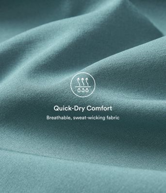 Breezeful™ High Waisted Crossover Quick Dry Resort Pants with Pockets Breezeful™ High Waisted Crossover Quick Dry Resort Pants with Pockets