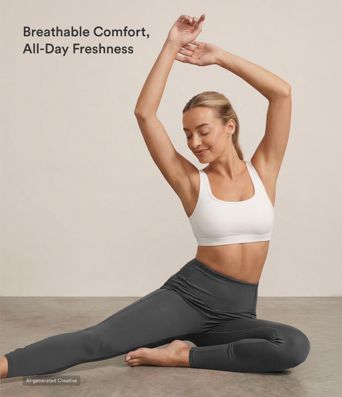 Halara UltraSculpt™ High Waisted Butt Lifting Tummy Control Pocket Shaping Workout Leggings