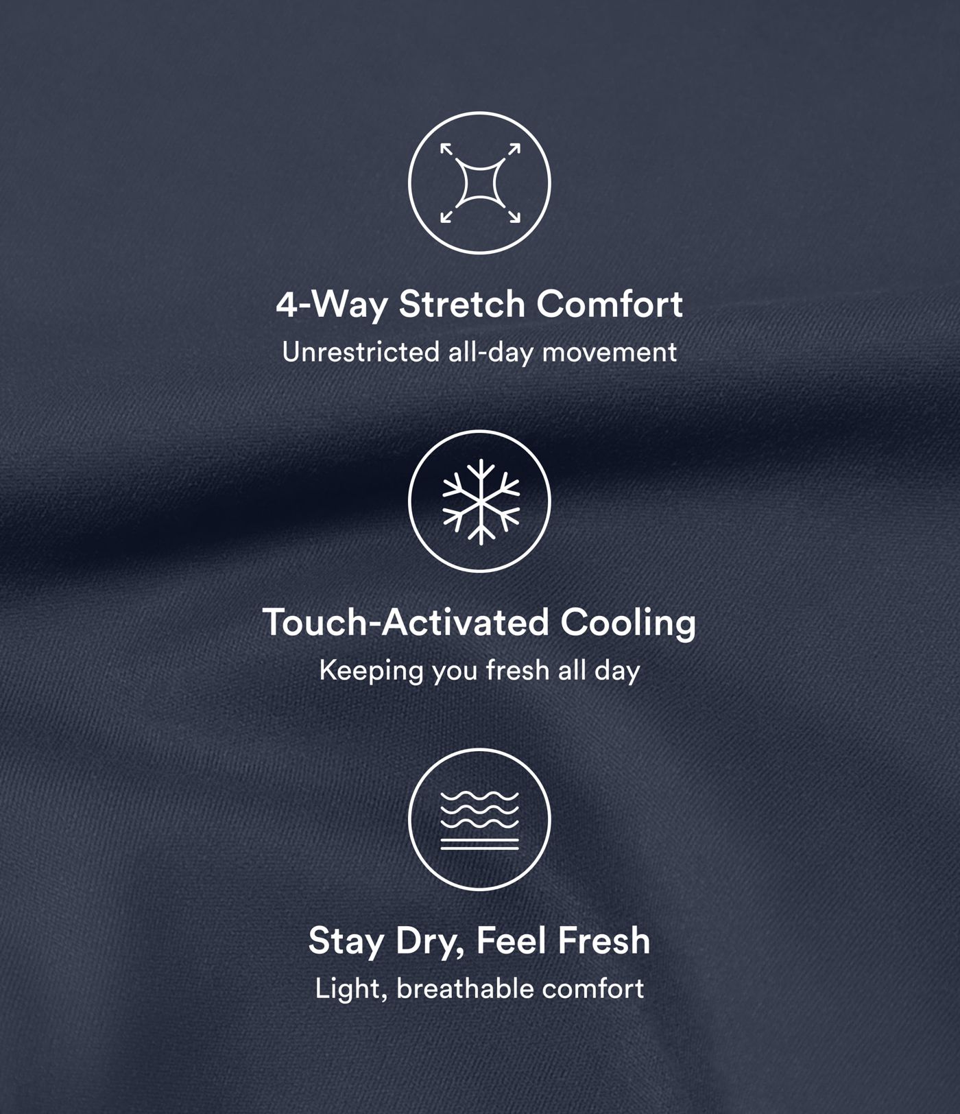 SoftlyZero™ Airy Crossover High Waisted Wide Leg InstantCool Yoga Pedal Pusher Pants with Pockets