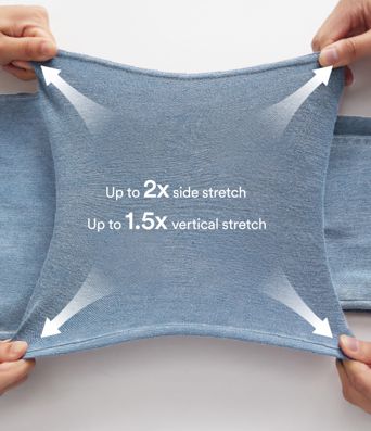Halara Flex™ lässige Cargo-Jeans, mittelhoher Bund, gerades Bein, mit Taschen Halara Flex™ lässige Cargo-Jeans, mittelhoher Bund, gerades Bein, mit Taschen
