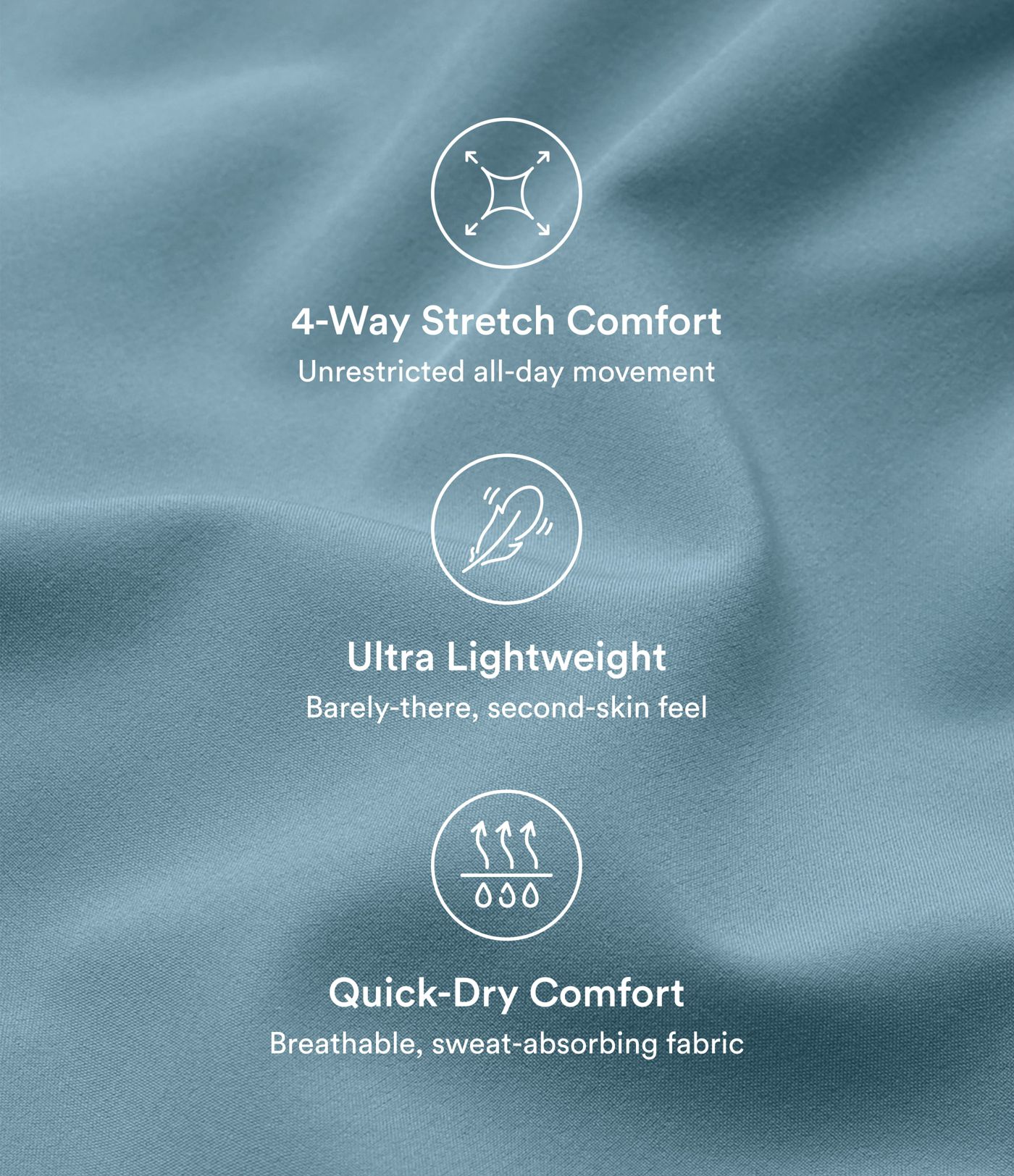 Breezeful™ Saia Maxi 2-em-1, cintura alta, modeladora (controle de barriga), fluida e de secagem rápida Breezeful™ Saia Maxi 2-em-1, cintura alta, modeladora (controle de barriga), fluida e de secagem rápida