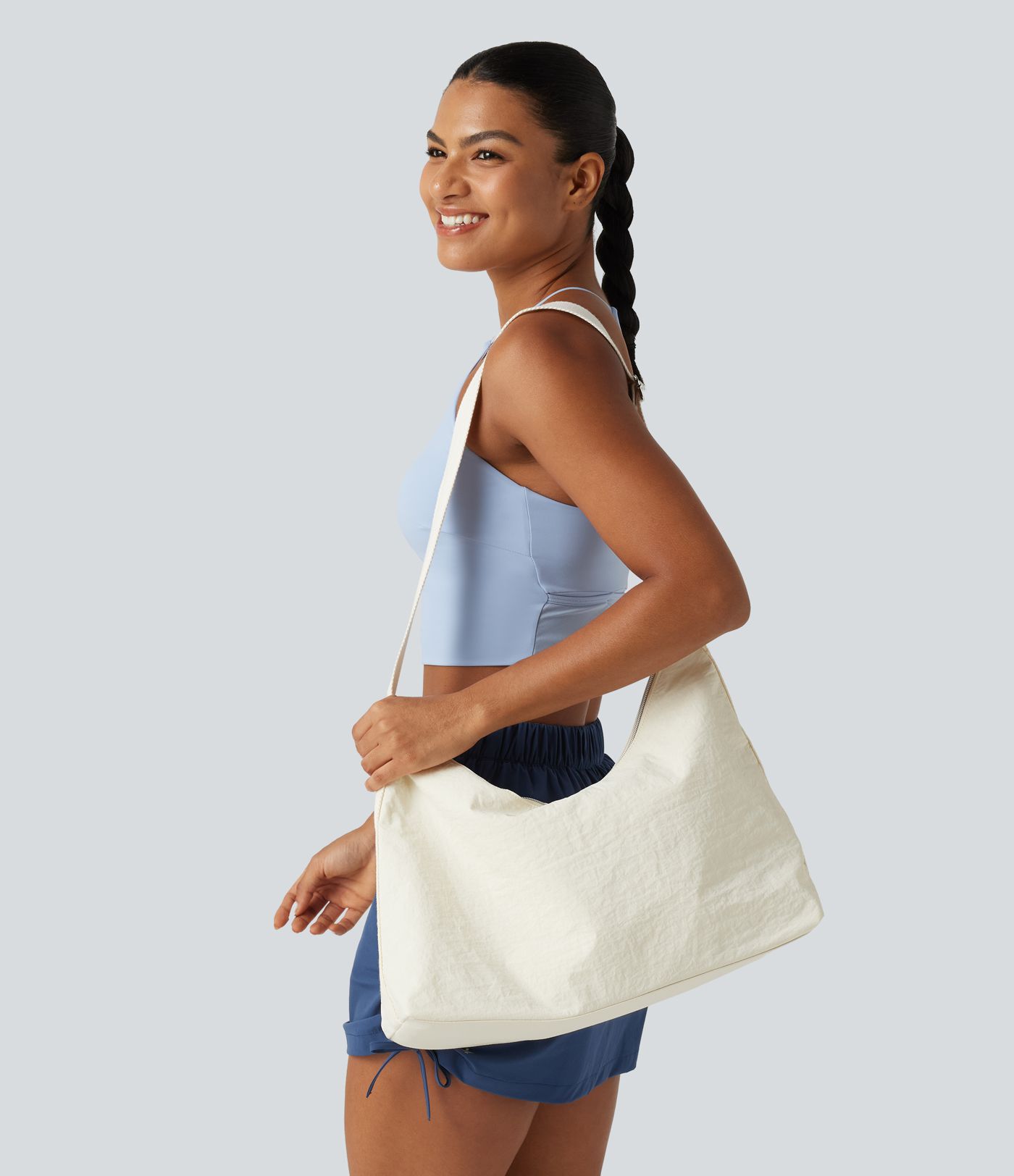Yoga Shoulder Bag