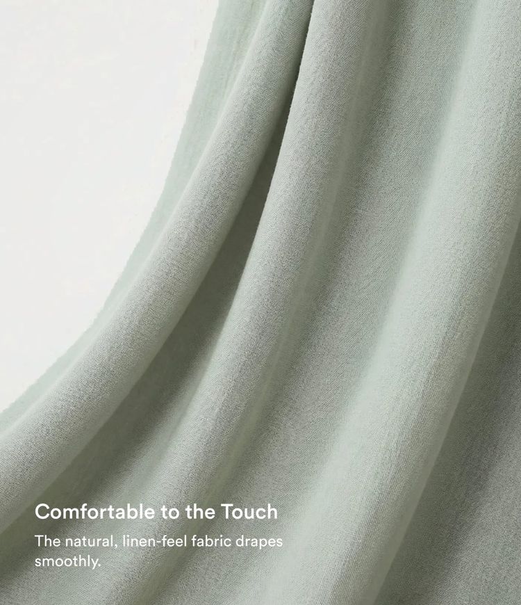 High Waisted Drawstring Pocket Wide Leg Baggy Casual Linen-Feel Pants High Waisted Drawstring Pocket Wide Leg Baggy Casual Linen-Feel Pants