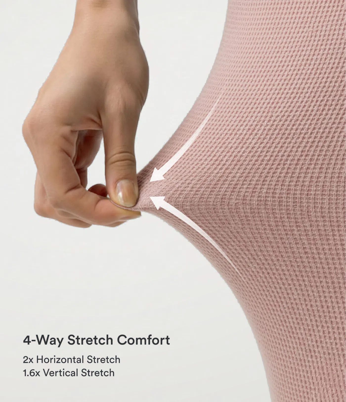 Halara Flex™ High Waisted Pocket Wide Leg Waffle Work Pants Halara Flex™ High Waisted Pocket Wide Leg Waffle Work Pants
