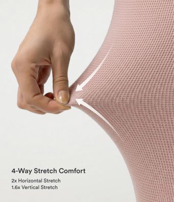Halara Flex™ High Waisted Pocket Wide Leg Waffle Work Pants Halara Flex™ High Waisted Pocket Wide Leg Waffle Work Pants