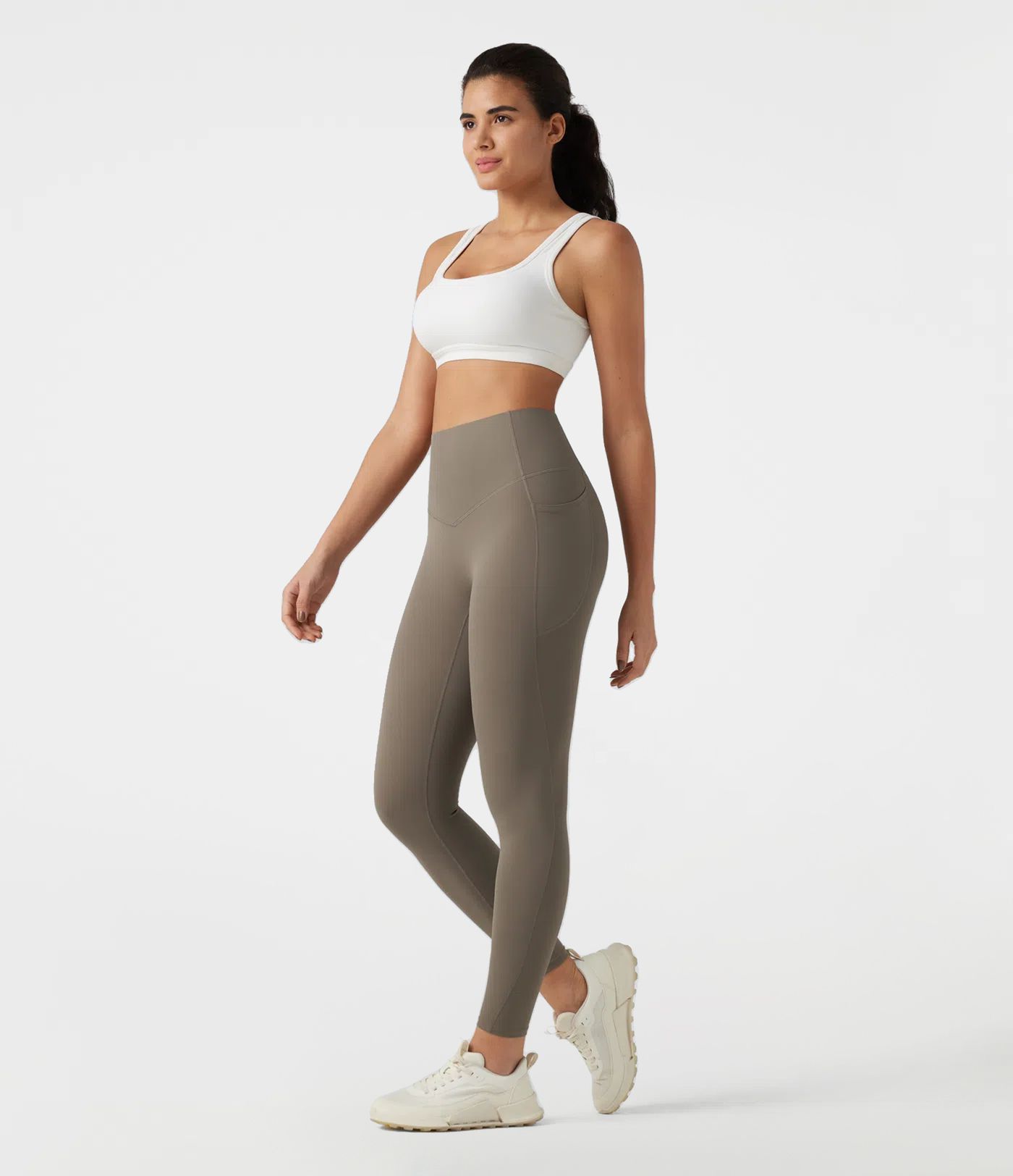 Halara UltraSculpt™ High Waisted Tummy Control Pocket Shaping Training Leggings Halara UltraSculpt™ High Waisted Tummy Control Pocket Shaping Training Leggings