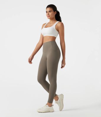 Halara UltraSculpt™ High Waisted Tummy Control Pocket Shaping Training Leggings Halara UltraSculpt™ High Waisted Tummy Control Pocket Shaping Training Leggings