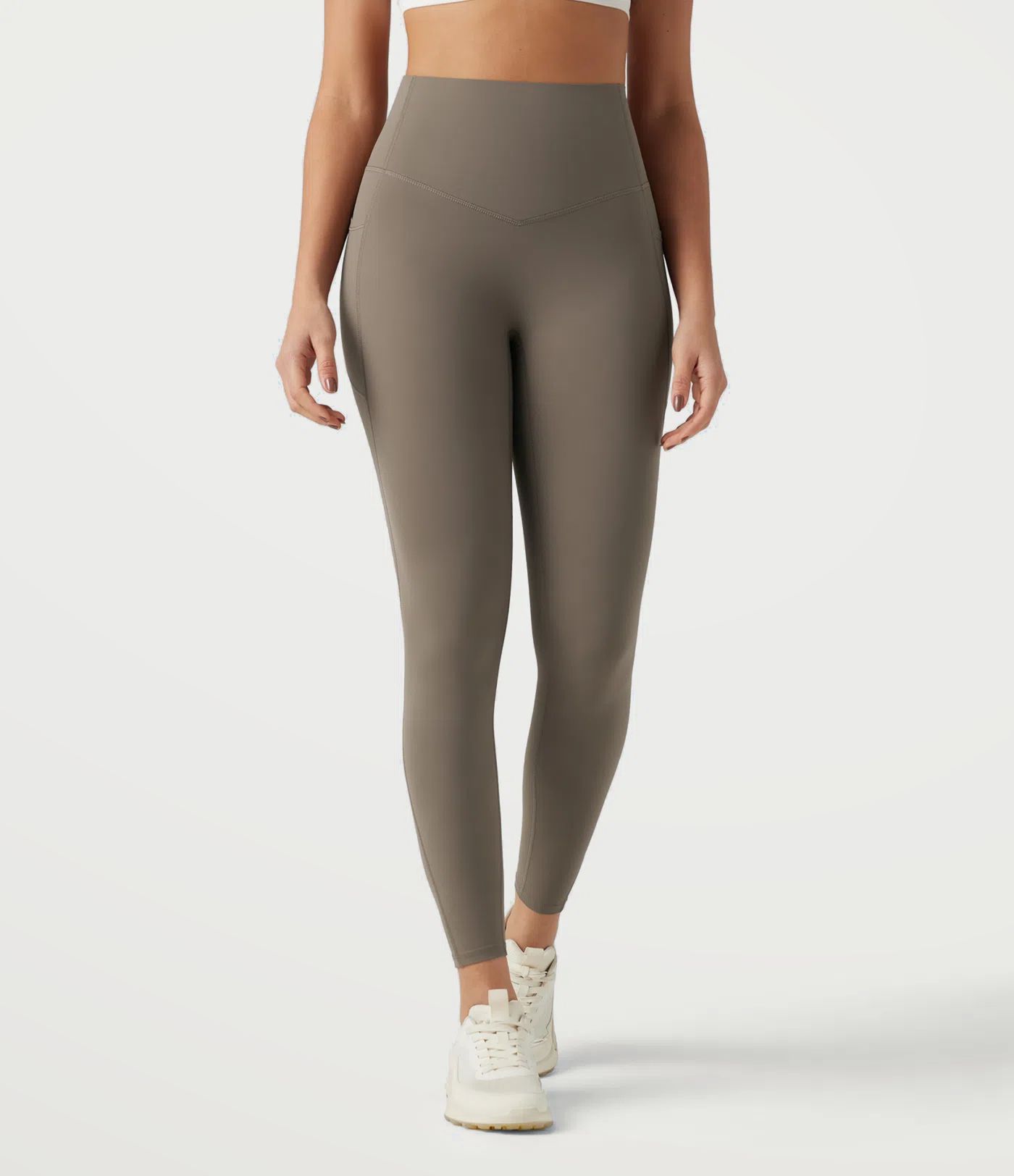 Halara UltraSculpt™ High Waisted Tummy Control Pocket Shaping Training Leggings Halara UltraSculpt™ High Waisted Tummy Control Pocket Shaping Training Leggings