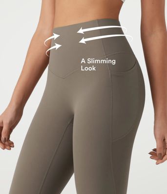 Halara UltraSculpt™ High Waisted Tummy Control Pocket Shaping Training Leggings Halara UltraSculpt™ High Waisted Tummy Control Pocket Shaping Training Leggings
